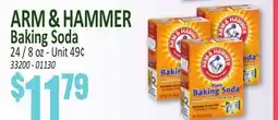 Jetro ARM & HAMMER Baking Soda offer