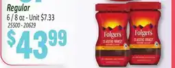 Jetro Folgers Regular offer