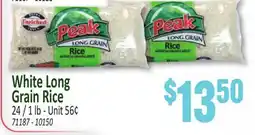 Jetro White Long Grain Rice offer