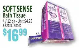 Jetro SOFT SENSE Bath Tissue offer