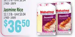 Jetro Jasmine Rice offer