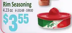Jetro Rim Seasoning offer
