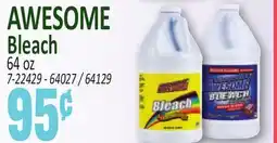 Jetro AWESOME Bleach offer