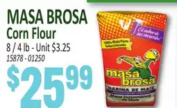 Jetro MASA BROSА Corn Flour offer