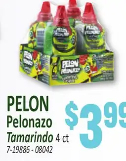 Jetro PELON Pelonazo Tamarindo offer