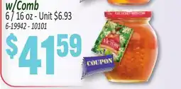 Jetro w/Comb offer