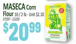Jetro MASECA Corn Flour offer