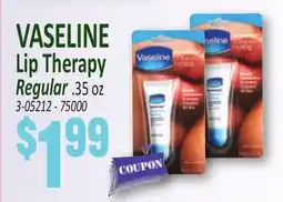 Jetro VASELINE Lip Therapy offer