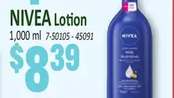Jetro NIVEA Lotion offer