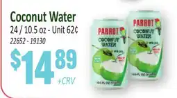 Jetro Coconut Water offer