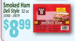 Jetro Smoked Ham Deli Style offer