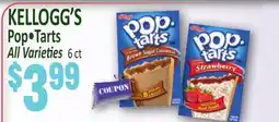 Jetro KELLOGG'S Pop•Tarts offer