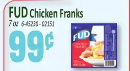 Jetro FUD Chicken Franks offer