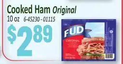 Jetro Cooked Ham Original offer
