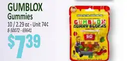 Jetro GUMBLOX Gummies offer