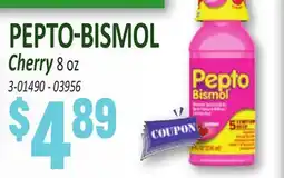 Jetro PEPTO-BISMOL offer