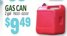 Jetro GAS CAN offer