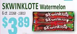 Jetro SKWINKLOTE Watermelon offer