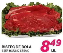 El Paso Grande BISTEC DE BOLA offer