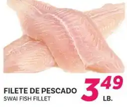 El Paso Grande FILETE DE PESCADO offer