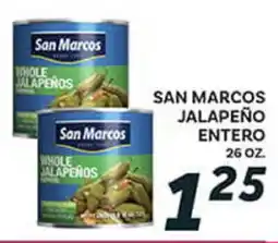 El Paso Grande SAN MARCOS JALAPEÑO ENTERO offer
