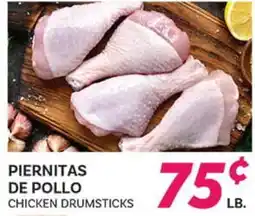 El Paso Grande PIERNITAS DE POLLO offer