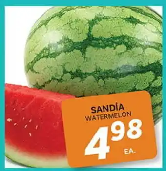 El Paso Grande SANDÍA offer