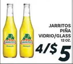 El Paso Grande JARRITOS PIÑA offer