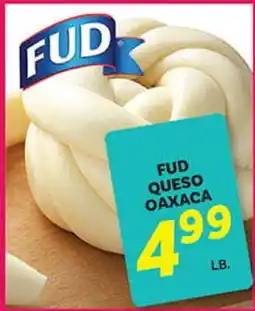 El Paso Grande FUD QUESO OAXACA offer