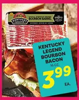 El Paso Grande KENTUCKY LEGEND BOURBON BACON offer