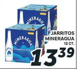 El Paso Grande JARritos MINERAGUA offer