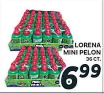 El Paso Grande LORENA MINI PELON offer