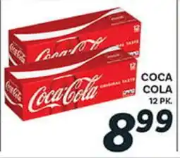 El Paso Grande COCA COLA offer