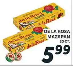 El Paso Grande DE LA ROSA MAZAPAN offer