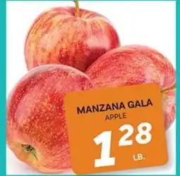 El Paso Grande MANZANA GALA offer