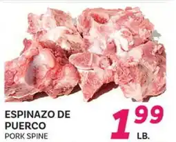 El Paso Grande ESPINAZO DE PUERCO offer