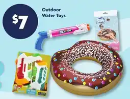 Family Dollar Outdoor Water Toys offer