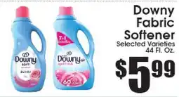 Supremo Foods Inc Downy Fabric Softener offer