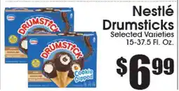 Supremo Foods Inc Nestlé Drumsticks offer