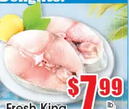 Supremo Foods Inc Fresh King offer