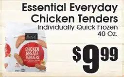 Supremo Foods Inc Essential Everyday Chicken Tenders offer