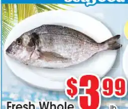 Supremo Foods Inc Fresh Whole offer