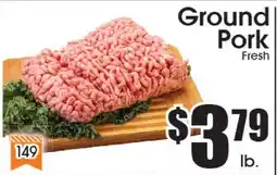 Supremo Foods Inc Ground Pork offer