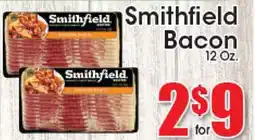 Supremo Foods Inc Smithfield Bacon offer