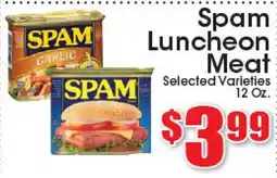 Supremo Foods Inc Spam Luncheon Meat offer