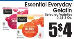 Supremo Foods Inc Essential Everyday Gelatin offer