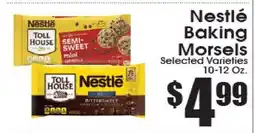 Supremo Foods Inc Nestlé Baking Morsels offer