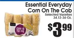 Supremo Foods Inc Essential Everyday Corn On The Cob offer