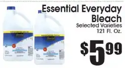 Supremo Foods Inc Essential Everyday Bleach offer
