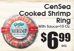 Supremo Foods Inc CenSea Cooked Shrimp Ring offer
